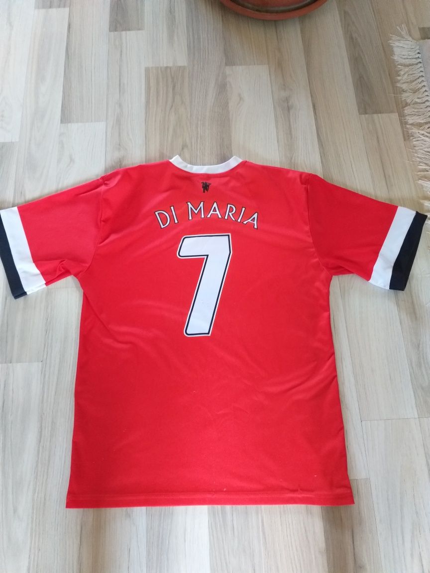 Тениска на DI MARIA-Manchester United.