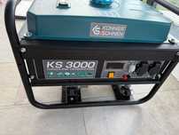 Inchiriez generator electric 3 KW pe benzina