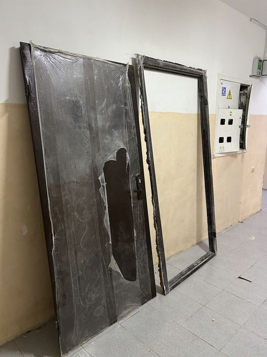 темір есік сатылады