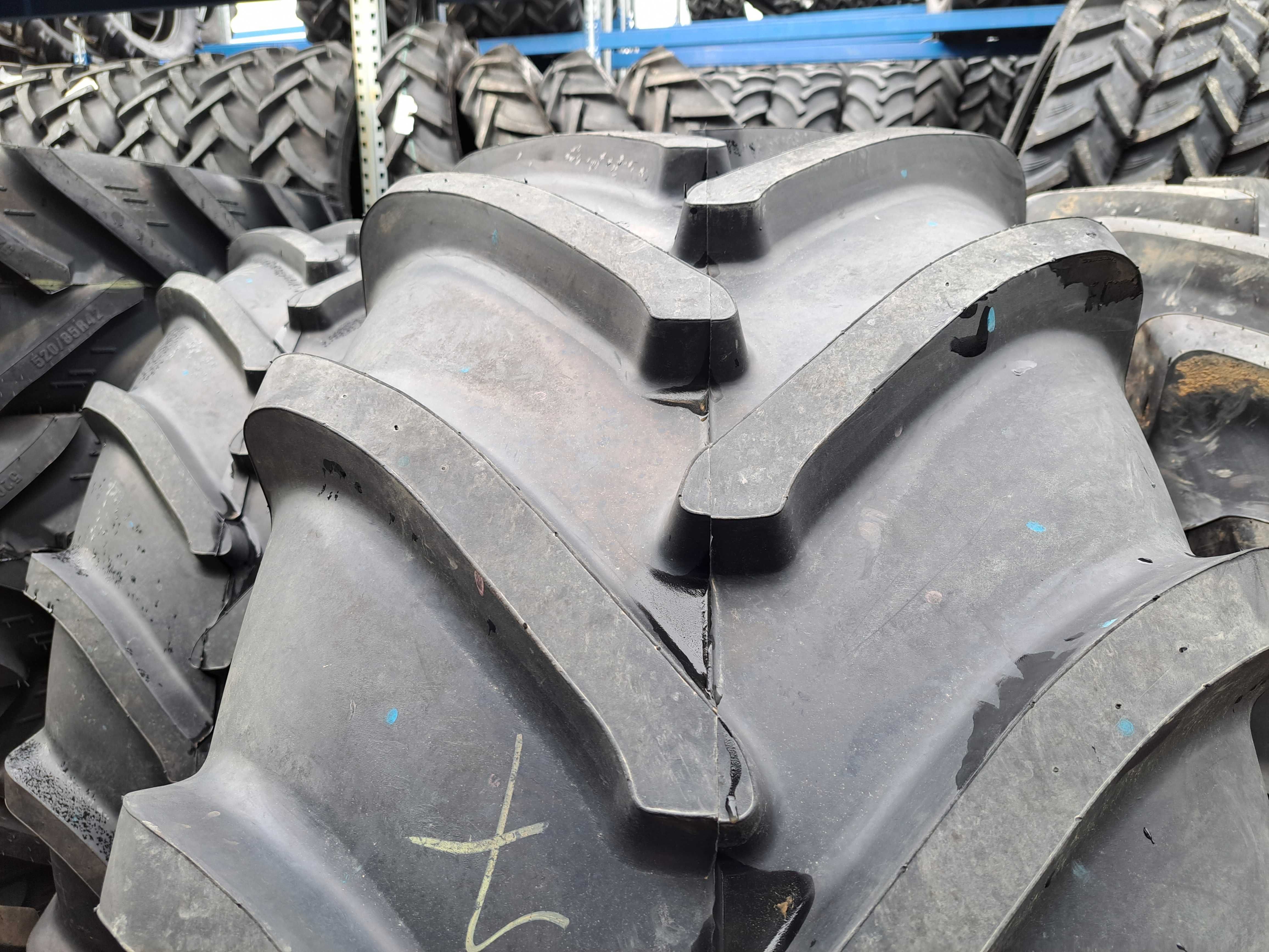 650/65R38 ROSAVA cauciucuri radiale anvelope noi TRACTOR CASE