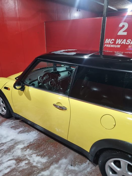 Mini Cooper 2003 full