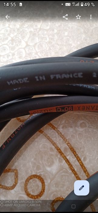 Vind triplu și prelungitor Made Franța profesional