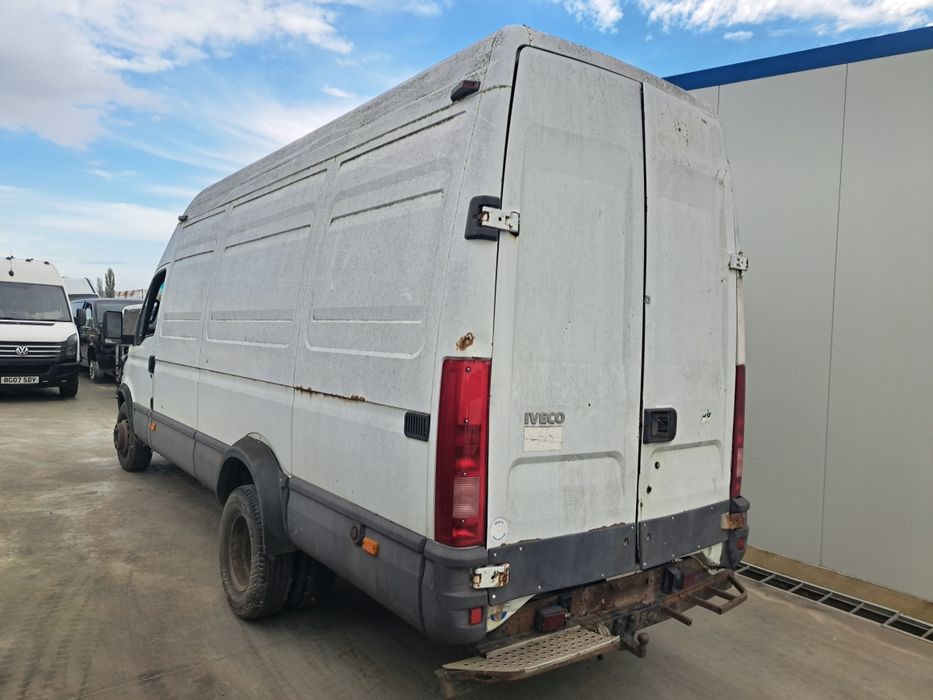 Iveco Daily / Ивеко Дейли 65C15 2.8TD  2000/2006 –  САМО НА ЧАСТИ