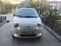 matiz mx 2016yil  gaz