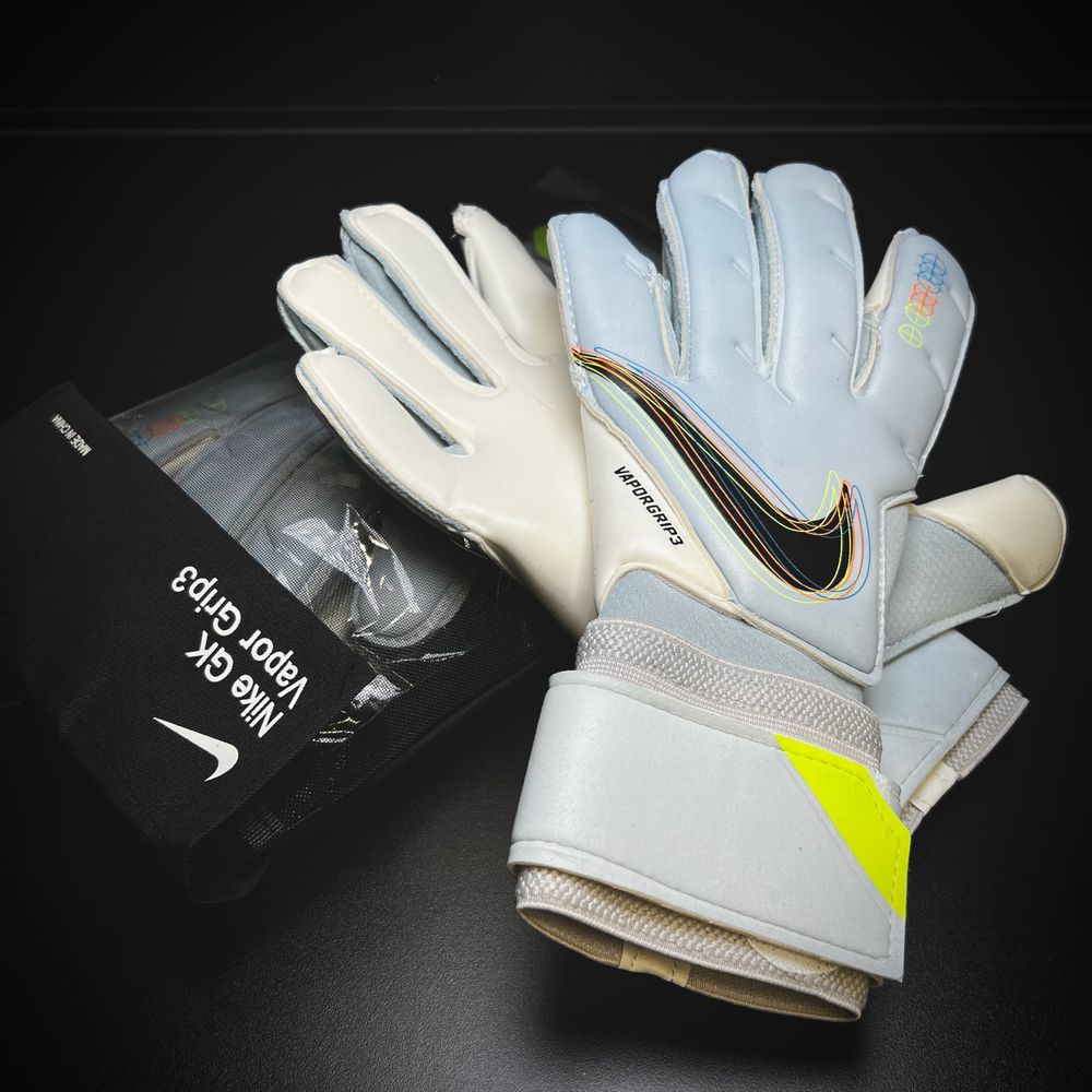 Nike GK Grip 3 Elite вратарские перчатки в Алматы