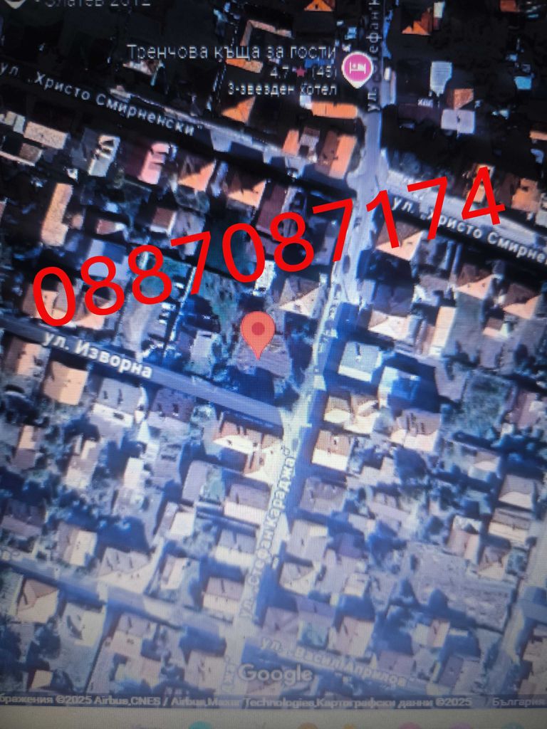 Продава се Парцел в Банско - 563 кв.м за 356 €/кв.м - Снимка #15