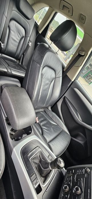 Dezmembrari Audi Q5 2.0 tdi CGL 4x4