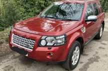Dezmembrez land rover 2008  freelander 2 tdi cutie manuala