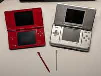 Consola Nintendo DS si DSI modate R4
