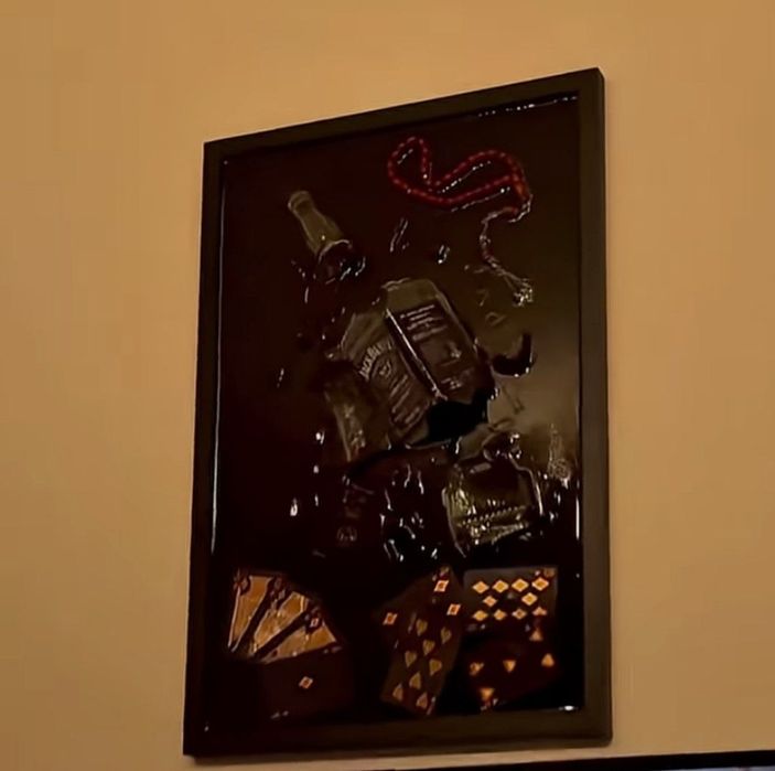 Картина, арт обьект