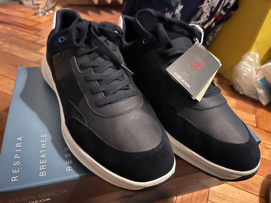 Мъжки GEOX нови 29,3 см