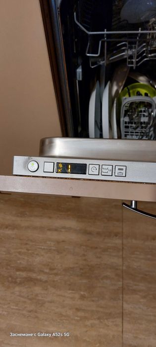 Съдомиялна  45см Hotpoint-Ariston LSTF 7B019 за вграждане