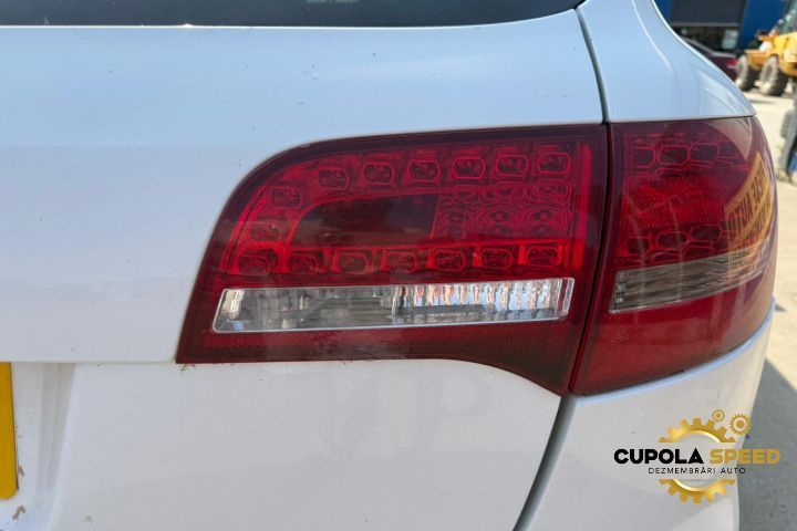Lampa Tripla stop LED dreapta haion Audi A6 4F/C6 [facelift] [2008 -