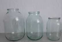 Продам банки 1, 2, 3 литровые