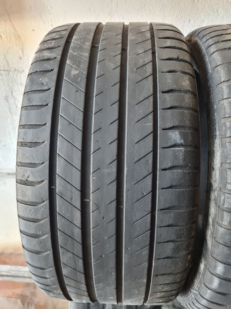 2 бр. летни гуми 295/35/21 Michelin N1 DOT 4016 5,5 mm