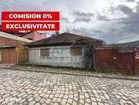 Comision 0% Casa solida cu 4 camere si teren 741 Mp