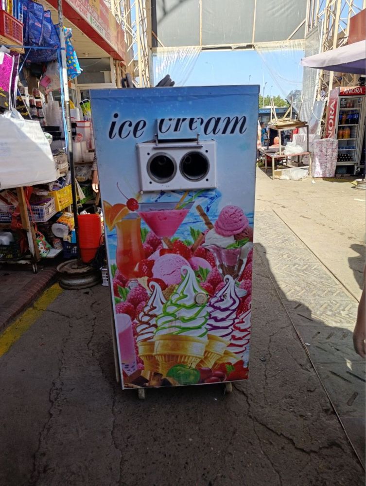 Frigomat sotiladi
