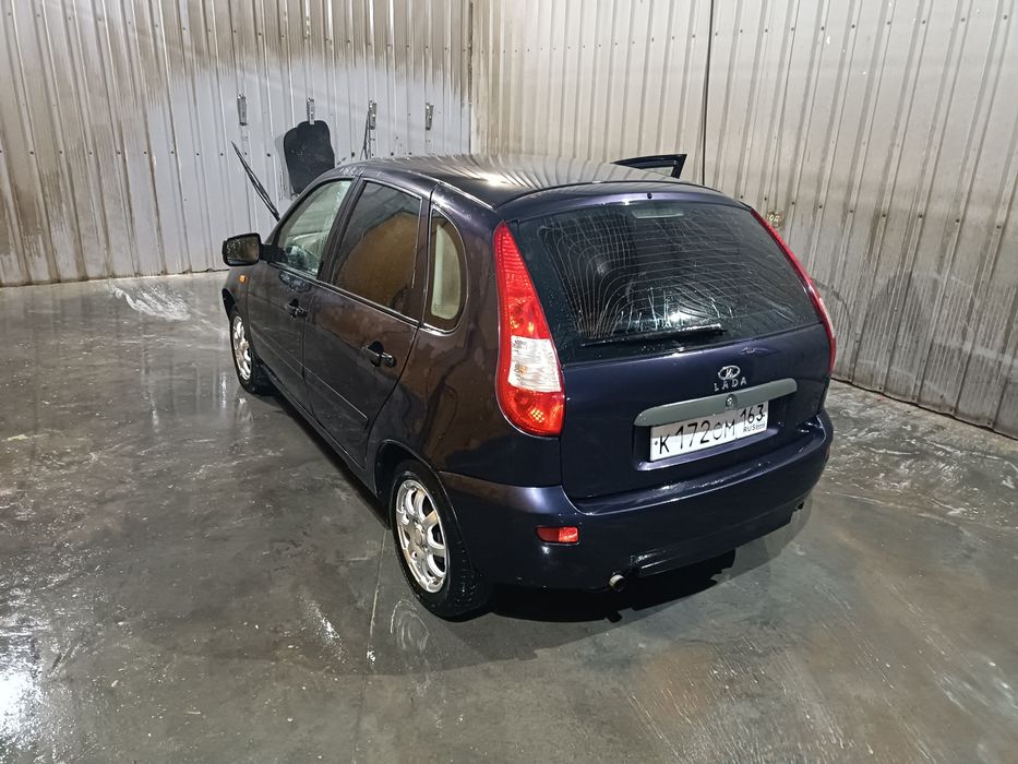Лада калина хэтчбек продажа обмен