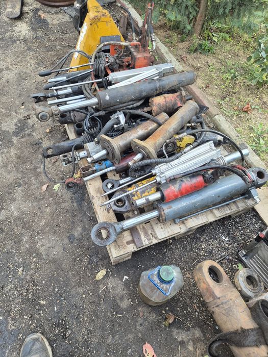 Cilindru cilindrii  macara catarg