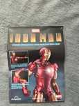 Сглобяем Iron man до осми брой