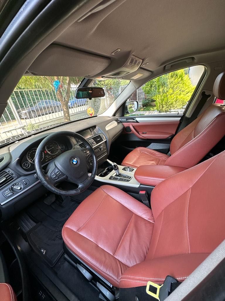 BMW X3 F25 • 2.0 Diesel • Automat • xDrive • 2013 • Navi • Xenon