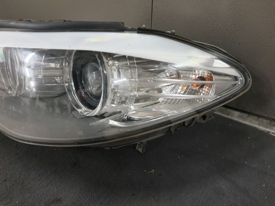 Ляв фар за бмв ф10 ф11 предш фейса