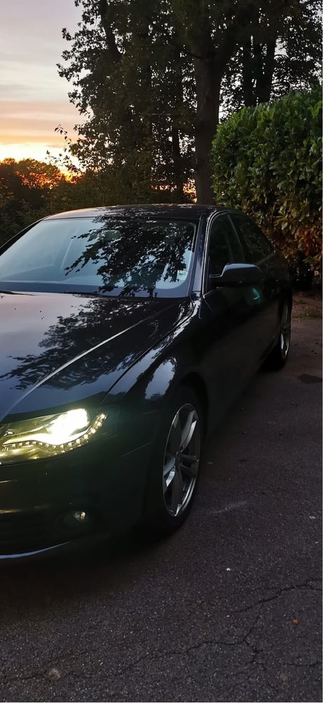 Vând audi a4 b8 adus recent din Germania