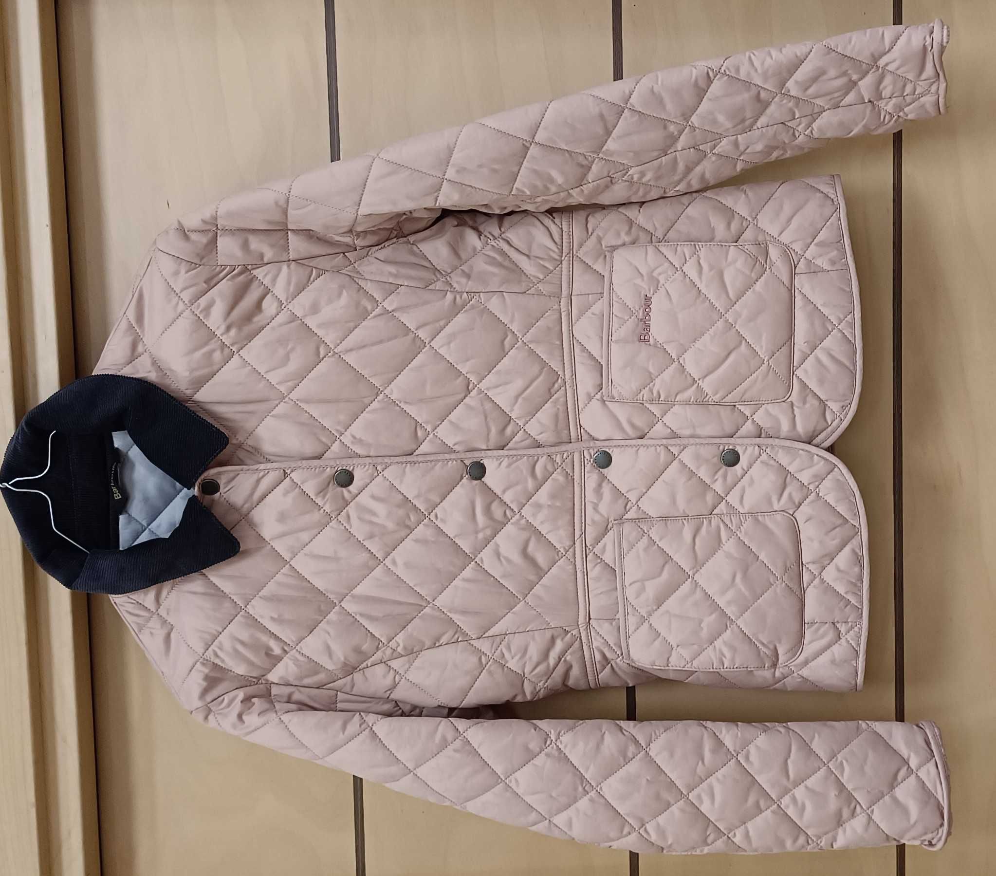 Barbour-Като Ново