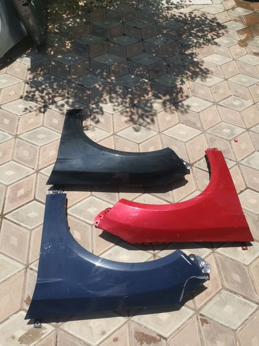 Aripa stânga dreapta fata ford focus 3