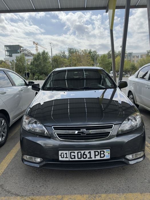Chevrolet Lacetti (Gentra)