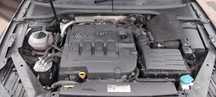 Motor fara anexe Volkswagen Passat B8 2.0 TDi an 2018 cod motor CRL