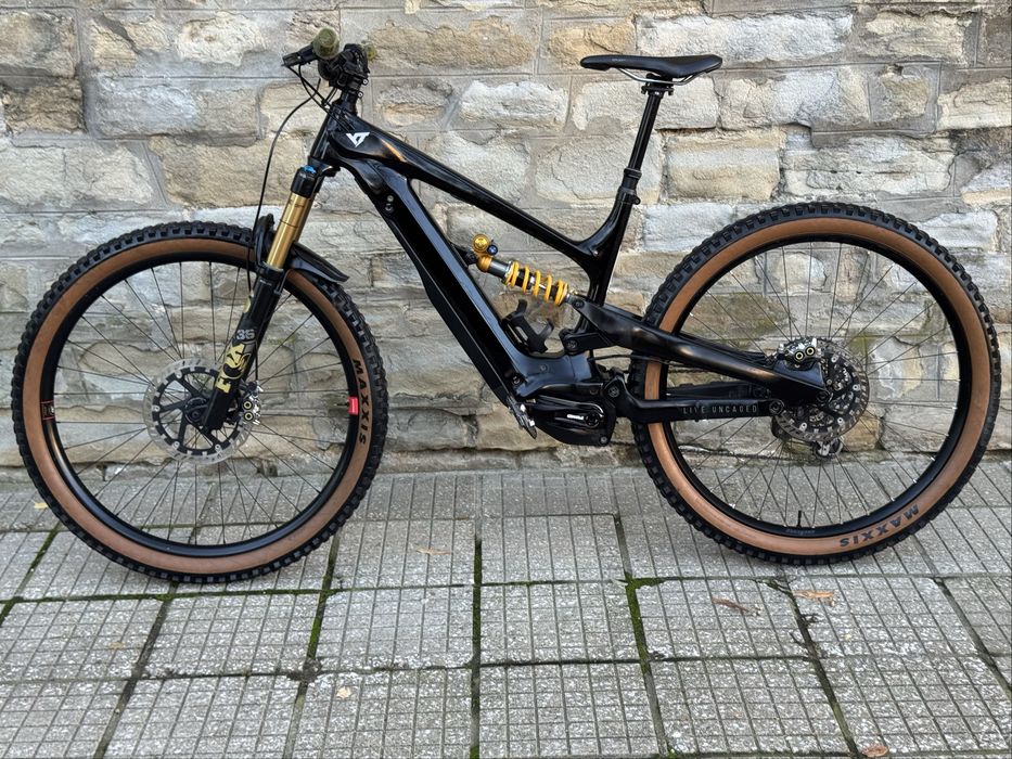 Електрически велосипед E-bike YT INDUSTRIES DECOY CORE 720 ( L размер)
