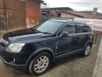 Usa Stanga Spate Opel Antara Facelift 2010 - 2015 SUV 4 Usi Negru Z11 (520)