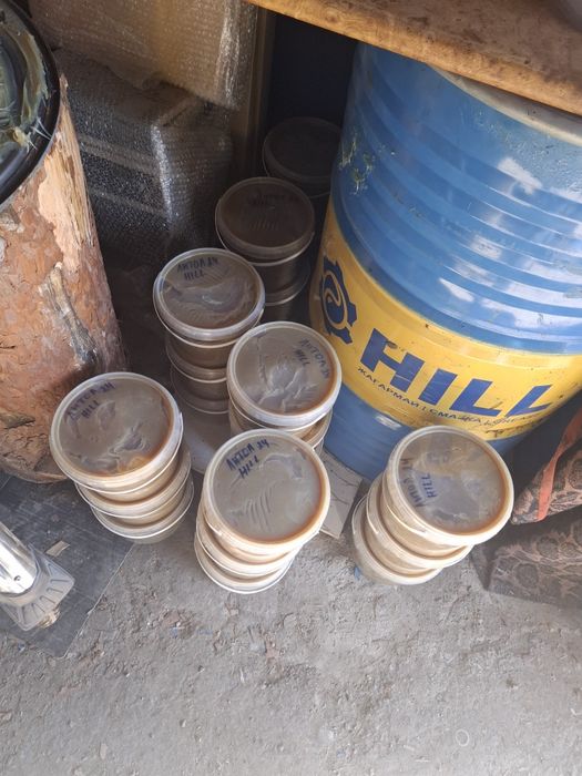 Литол24 фасованный