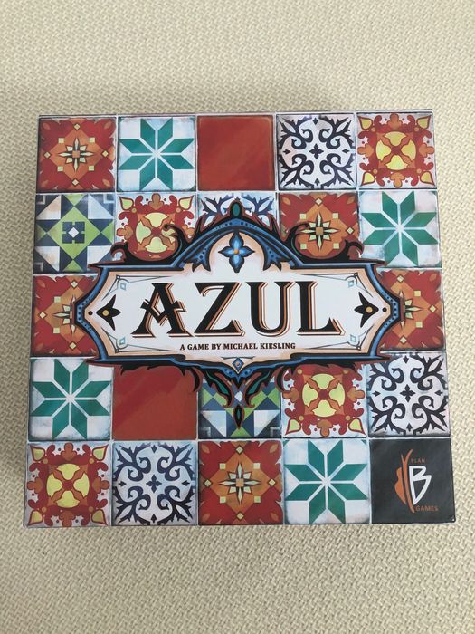 Настольная игра AZUL