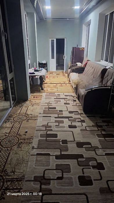 Оккургон шахарда уй сотиди.