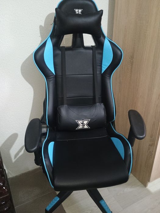 Scaun gaming state foarte buna