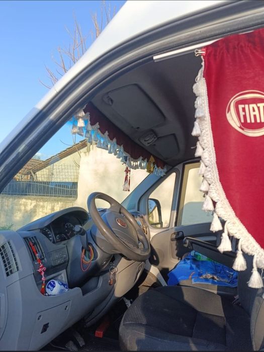 Vând Fiat Ducato