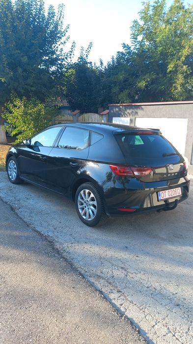 Seat Leon automat 1.6 diesel 2016