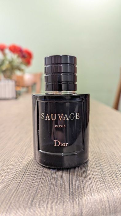 Dior Sauvage Elixir 58/60ml