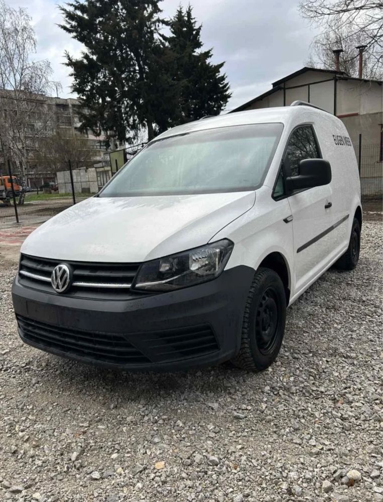 Vw Caddy 53 000km Swiss