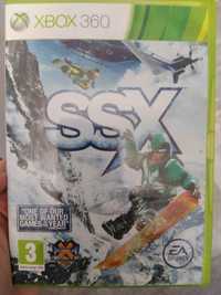 SSX игра за Xbox 360/One/Series X,S