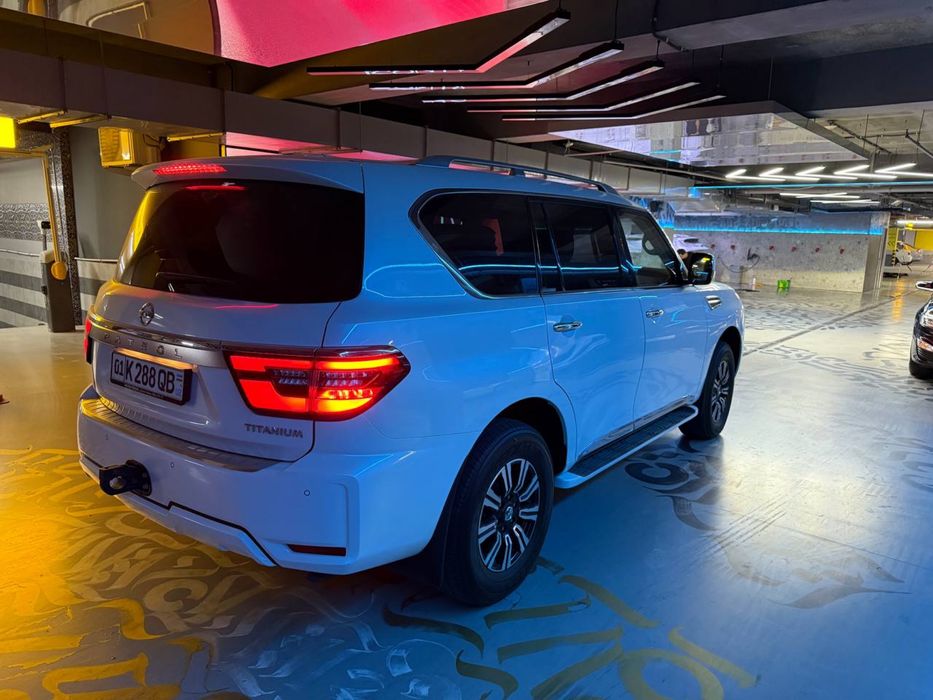 Nissan patrol nissan patrol