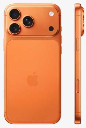 iPhone 17 Pro Max 512GB–Cosmic Orange -Наличен ще бъде 16 Ноември 2025