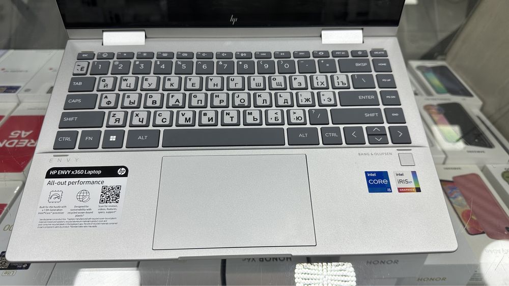 Hp envy x360 core i5