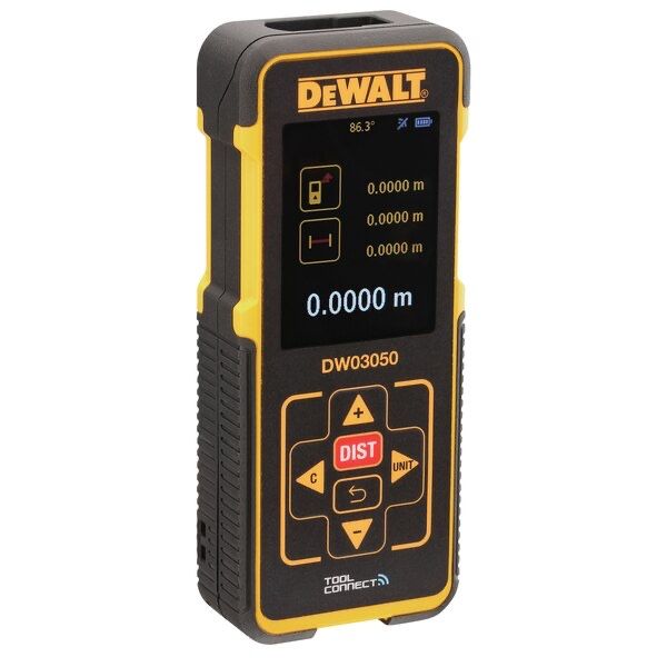 Лазерен Нивелир DeWALT DCE089D1G  360°  Зелен Лъч