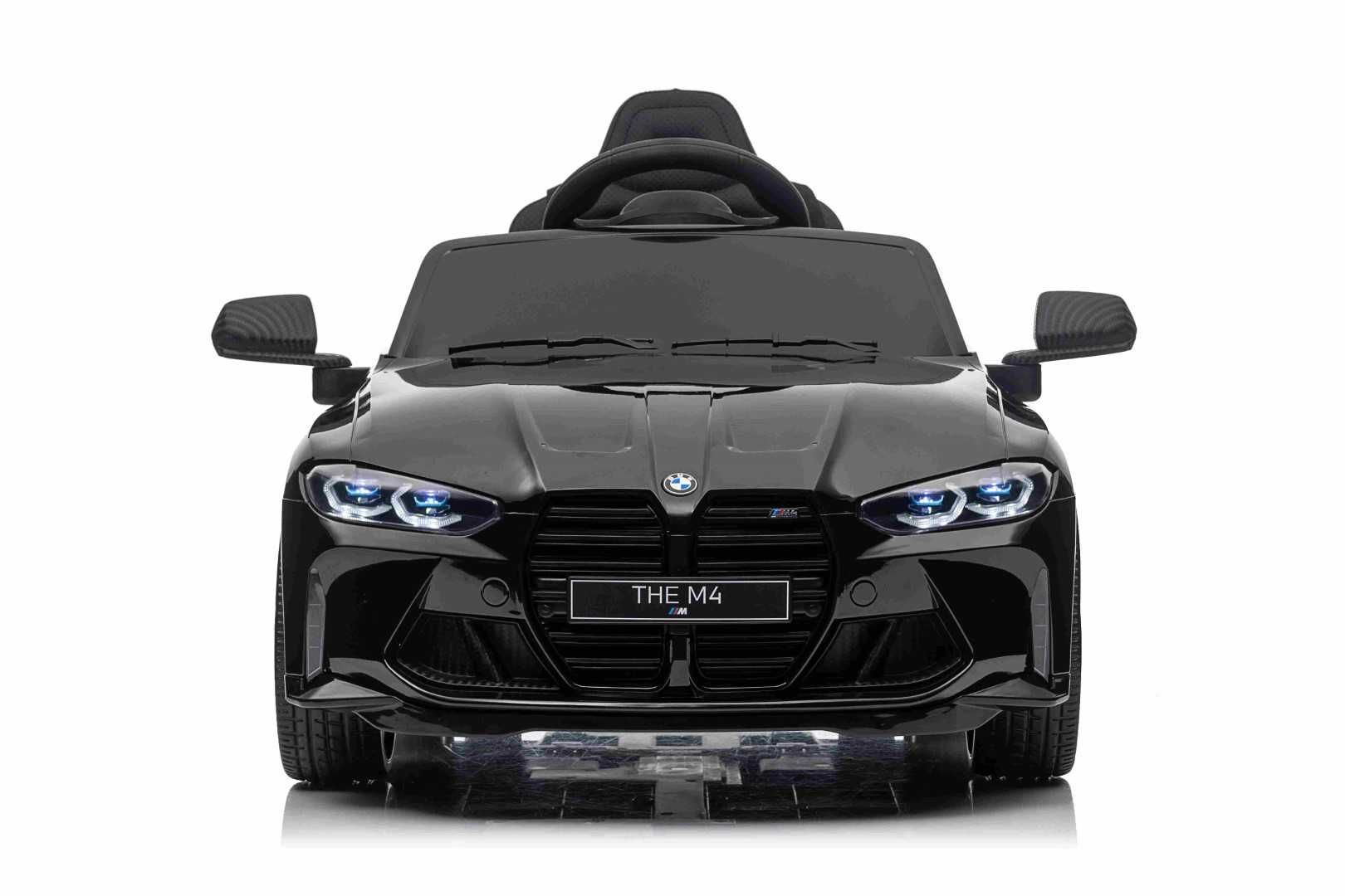 Акумулаторен КОЛА Лицензиран BMW M4 ,12V батерия, C MP3