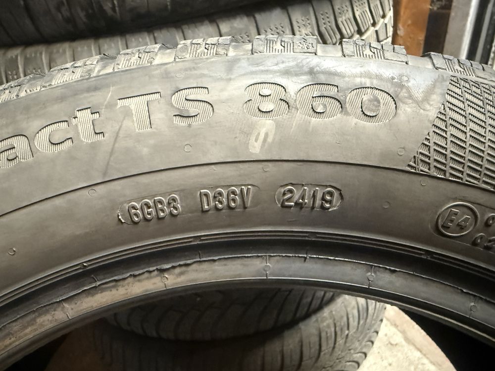 Continental 215/55/16