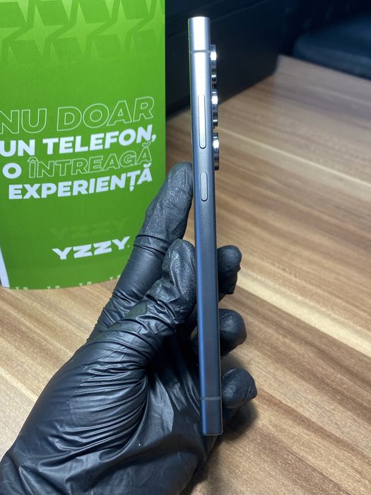 Samsung Galaxy S24 Ultra / Garanție 24 luni / 512 Gb / Ca nou |