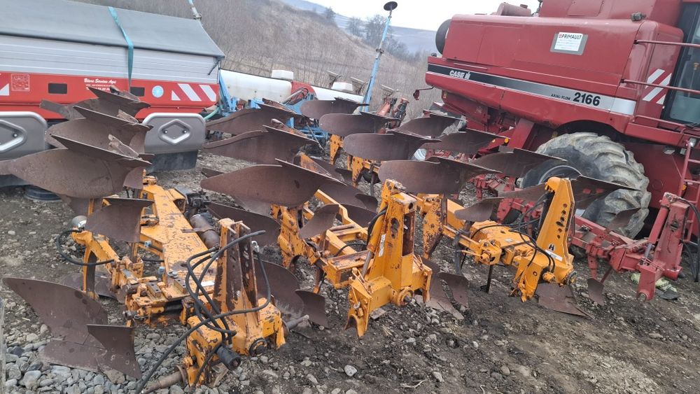 Plug 3 /4 trupite  huard .kuhn multi master 120. souchau Pinet